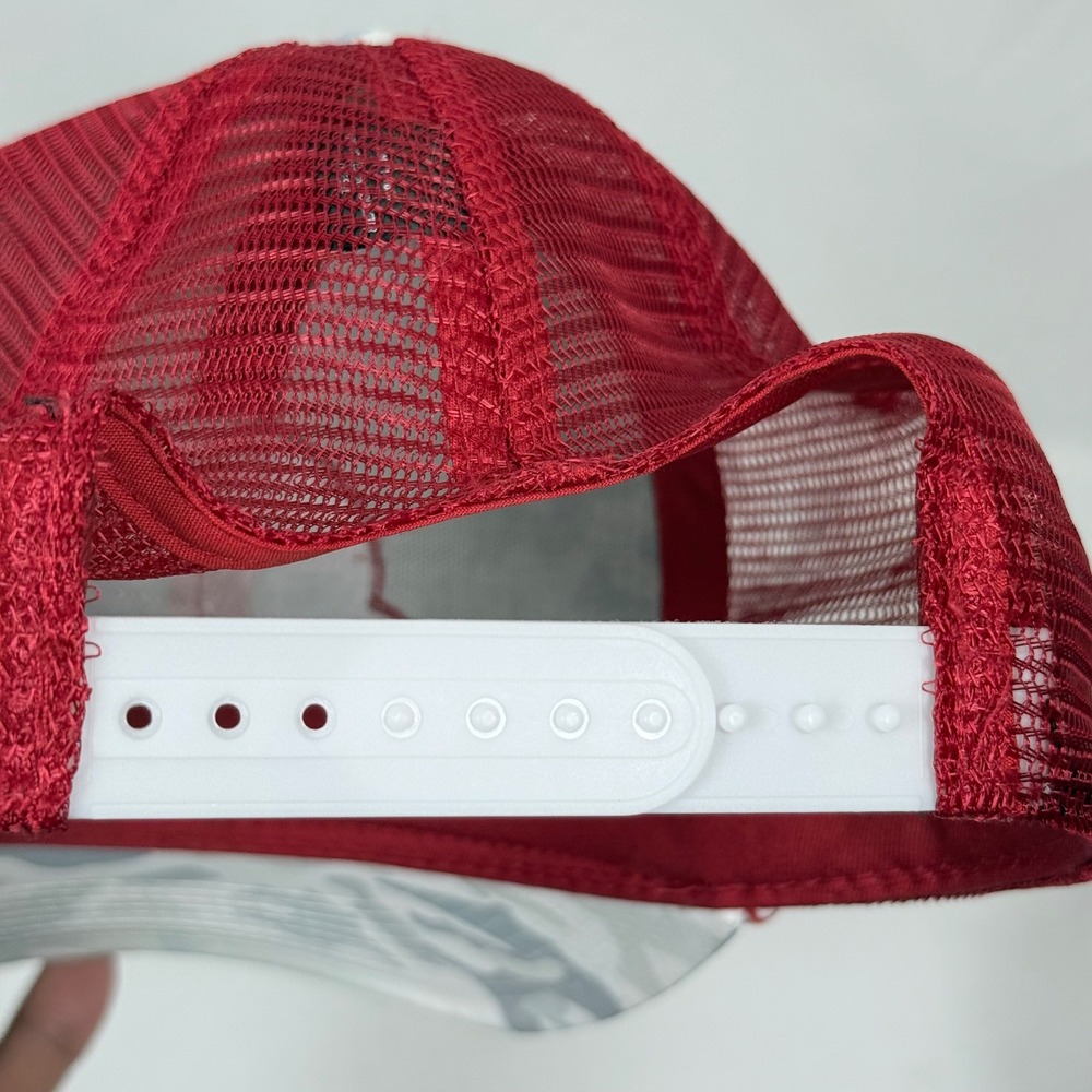 South Carolina Strawberry Festival Golf Tournament Pukka Trucker Hat - Picture 8 of 10